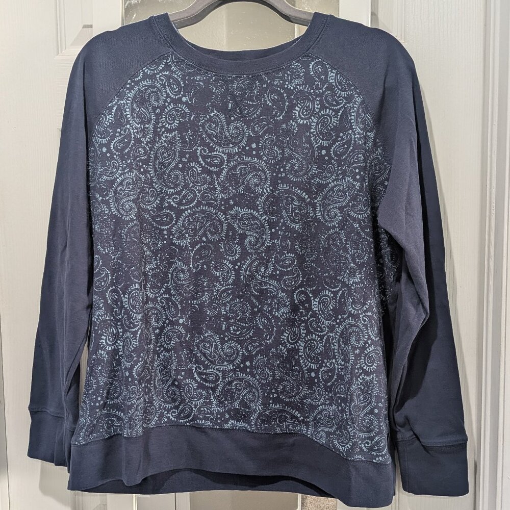 Eddie Bauer Crew Neck Sweatshirt